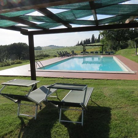 Agriturismo Borgo Del Papa Badia  Экстерьер фото
