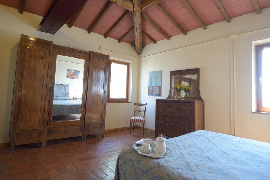 Agriturismo Borgo Del Papa Badia  Экстерьер фото