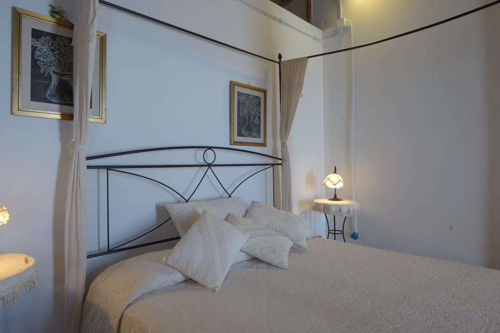 Agriturismo Borgo Del Papa Badia  Экстерьер фото