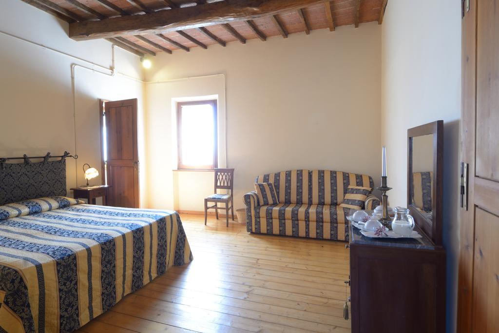 Agriturismo Borgo Del Papa Badia  Экстерьер фото