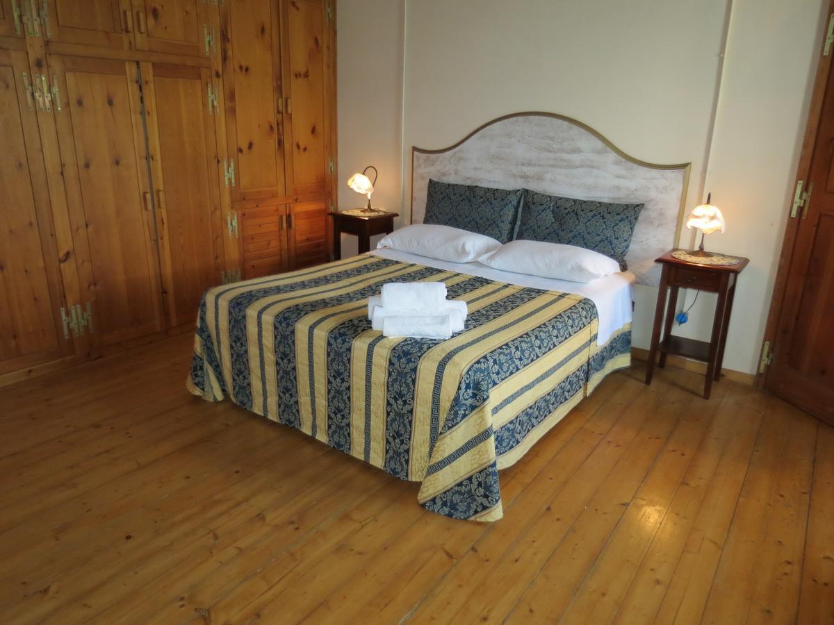 Agriturismo Borgo Del Papa Badia  Экстерьер фото