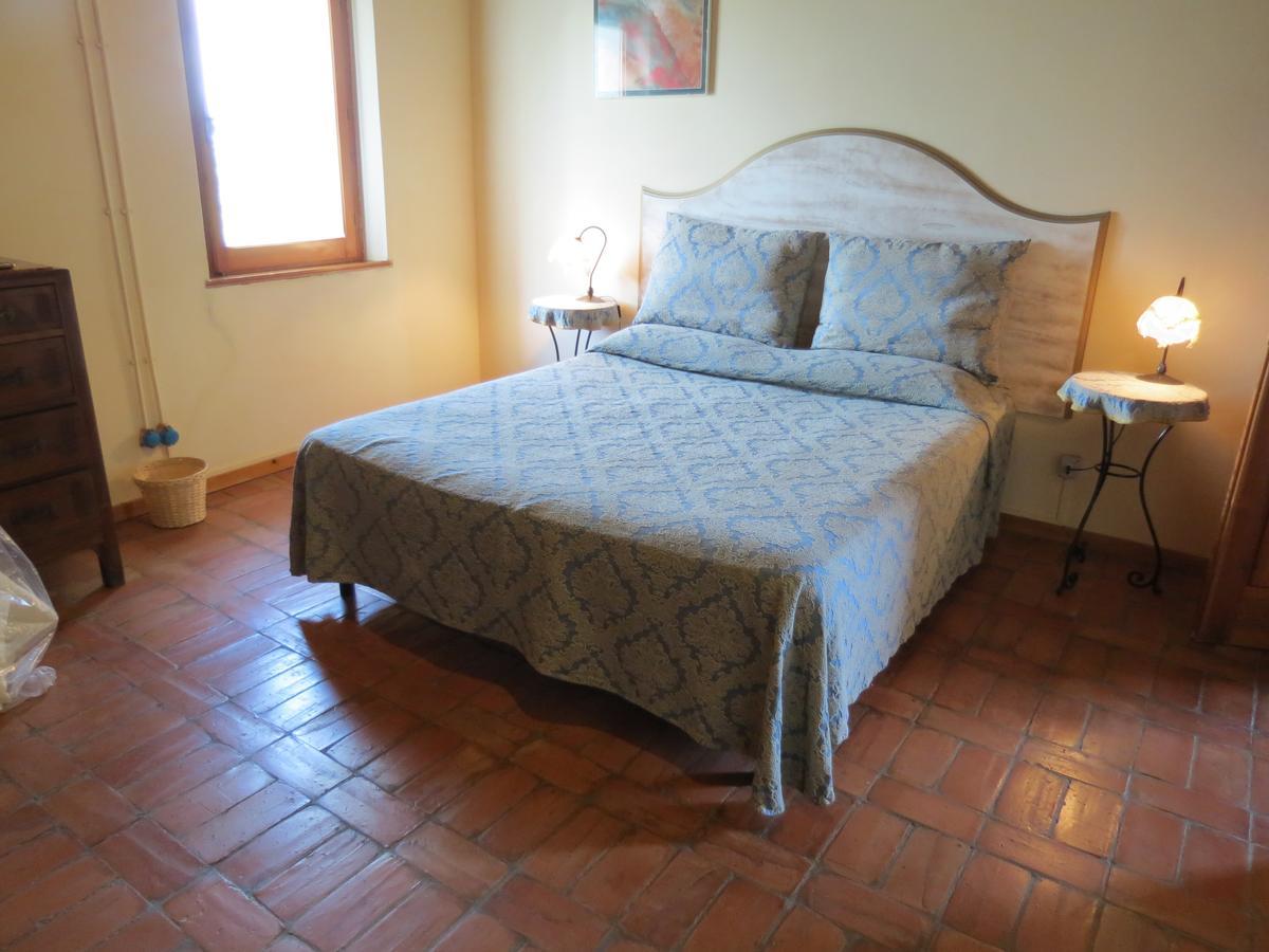Agriturismo Borgo Del Papa Badia  Экстерьер фото