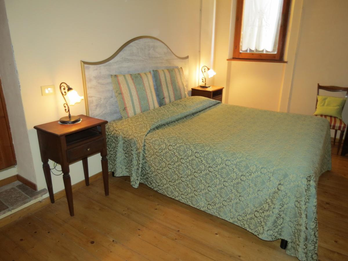 Agriturismo Borgo Del Papa Badia  Экстерьер фото
