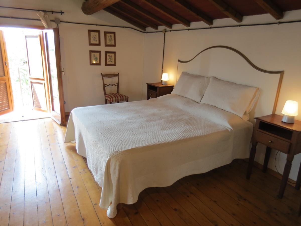 Agriturismo Borgo Del Papa Badia  Экстерьер фото