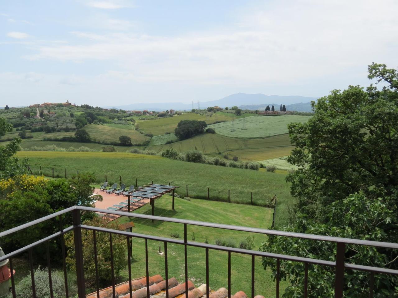 Agriturismo Borgo Del Papa Badia  Экстерьер фото