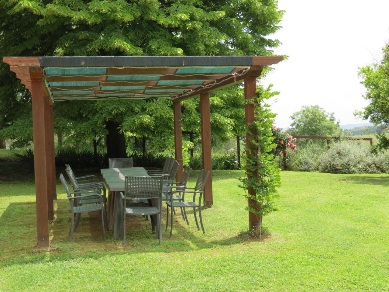 Agriturismo Borgo Del Papa Badia  Экстерьер фото