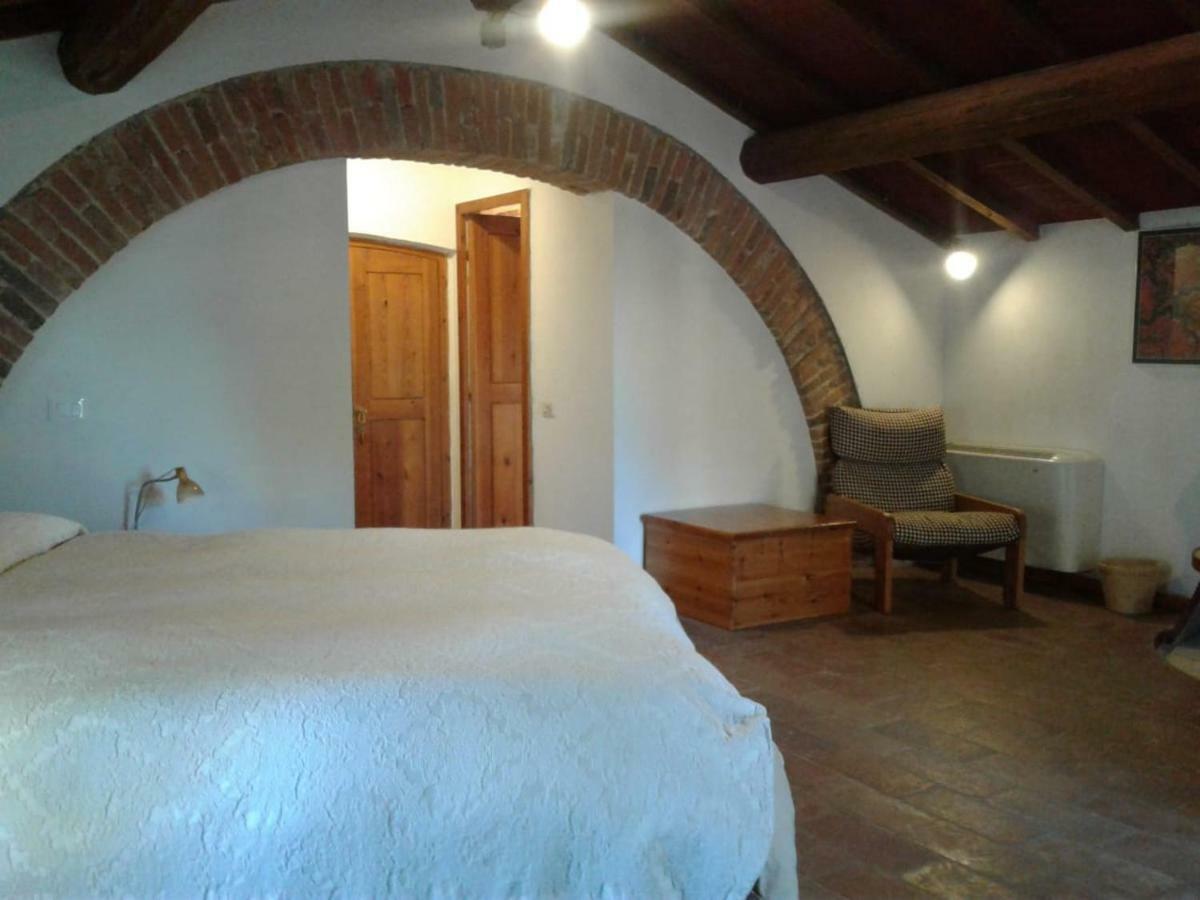 Agriturismo Borgo Del Papa Badia  Экстерьер фото